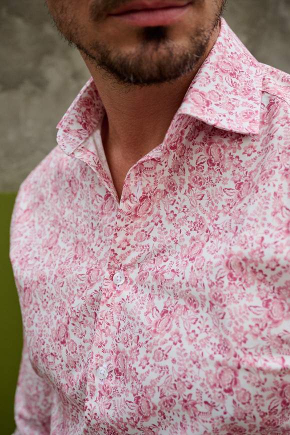 Achat Chemise Rosa Fiore