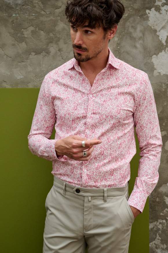 Achat Chemise Rosa Fiore