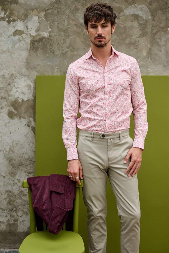 Achat Chemise Rosa Fiore