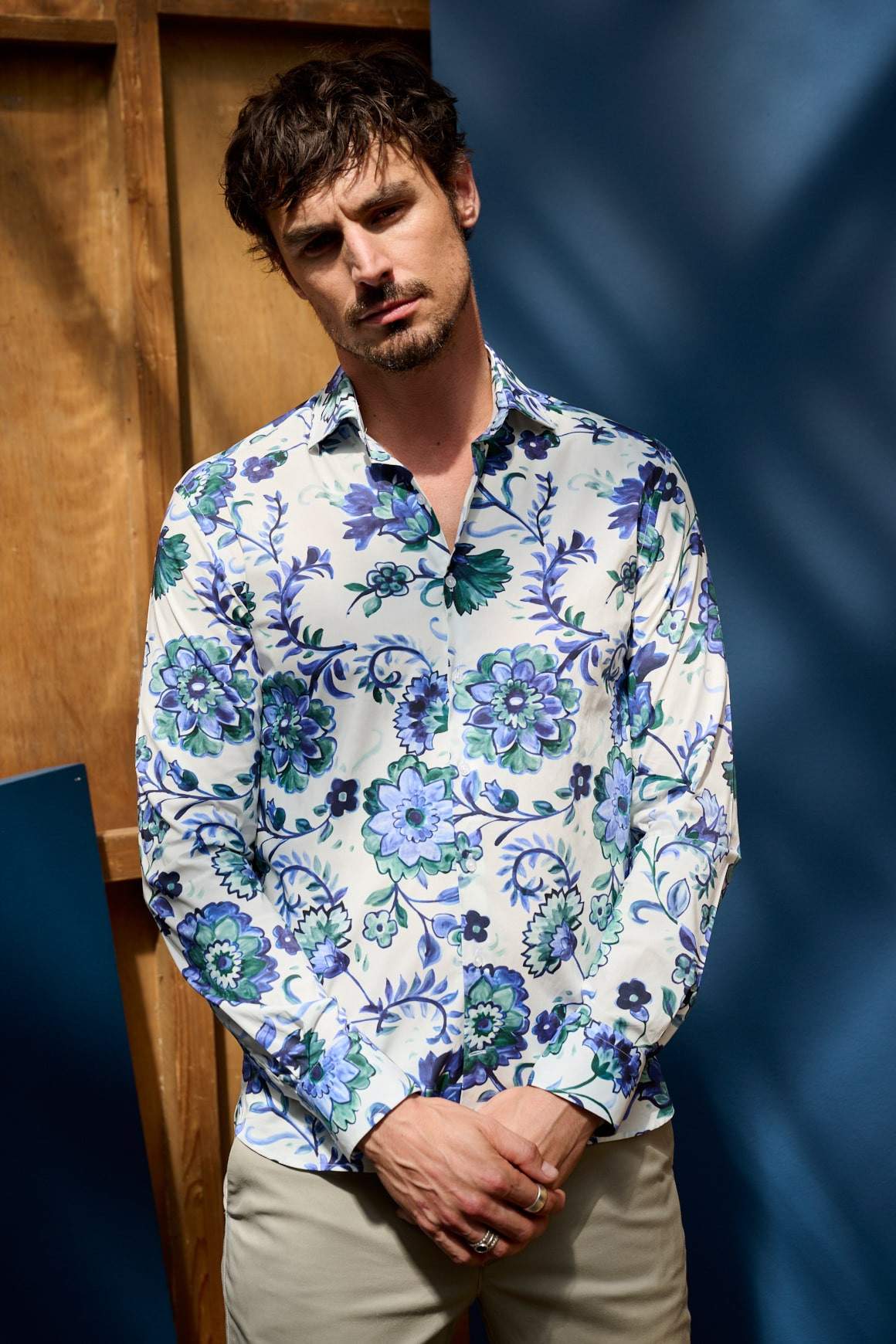 Achat Chemise Minty