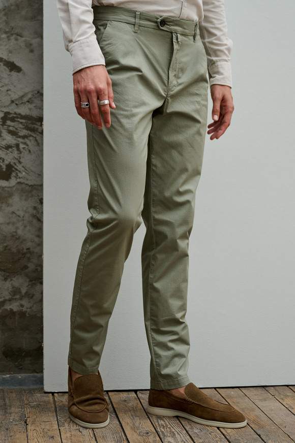 Achat Pantalon Capri Corde