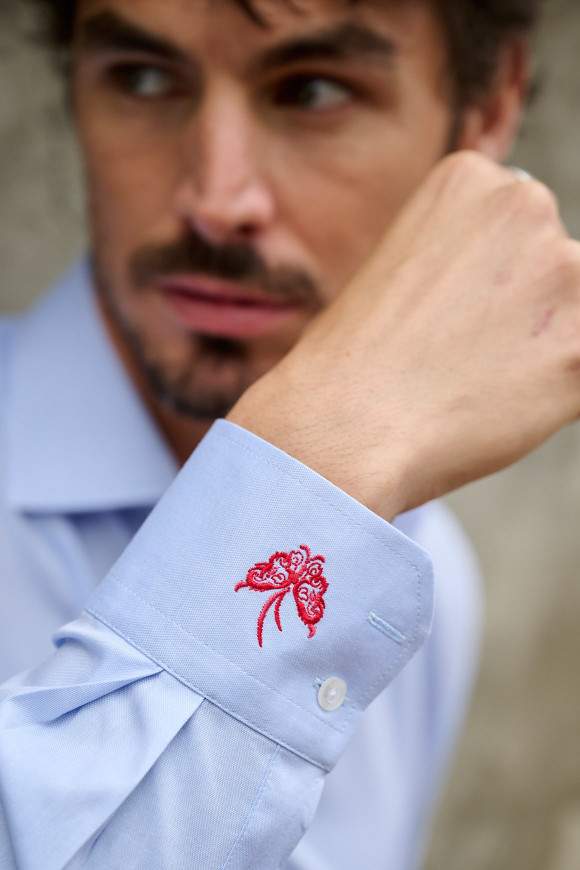 Achat Chemise Micro Oxford
