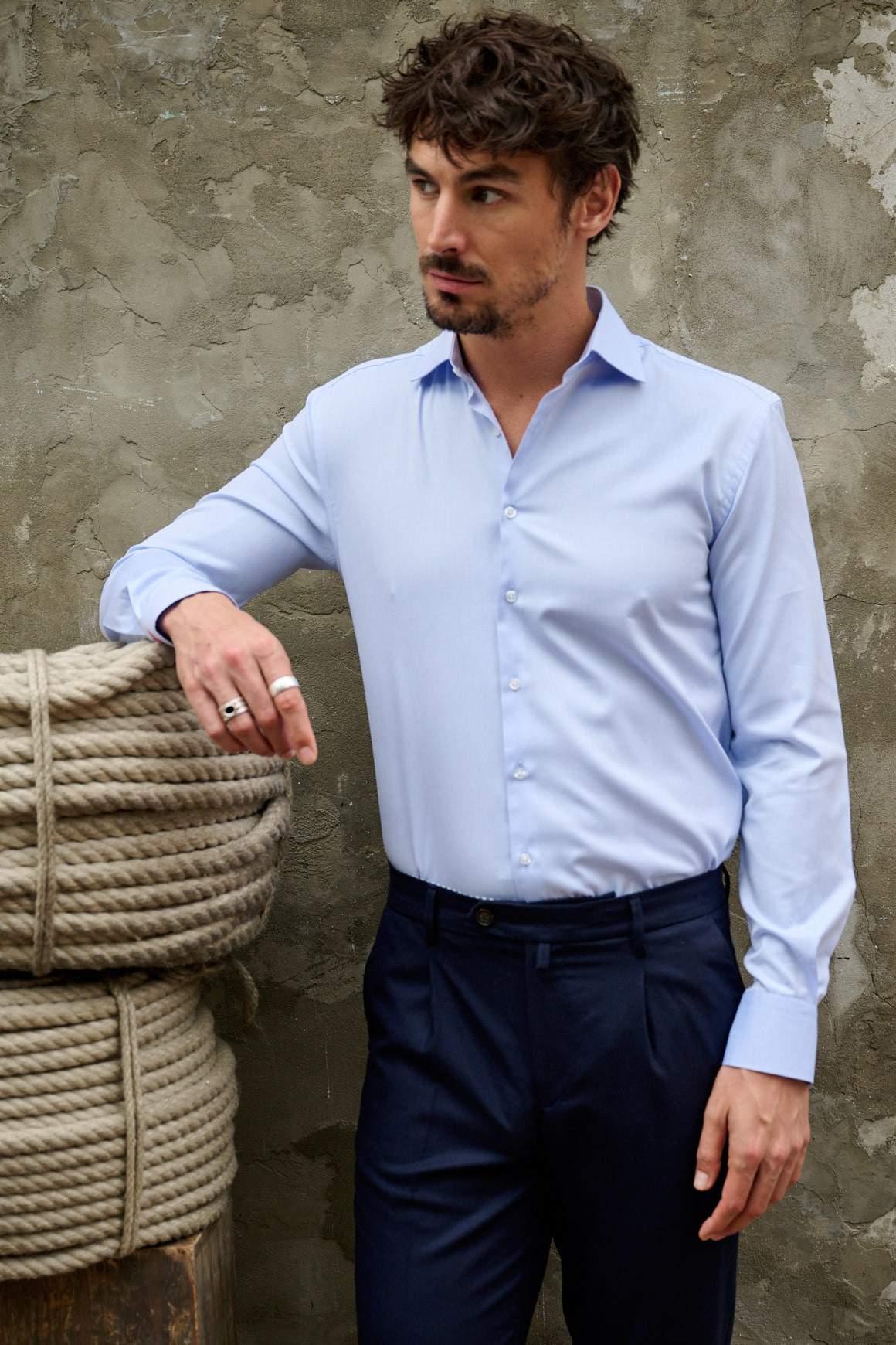 Achat Chemise Micro Oxford