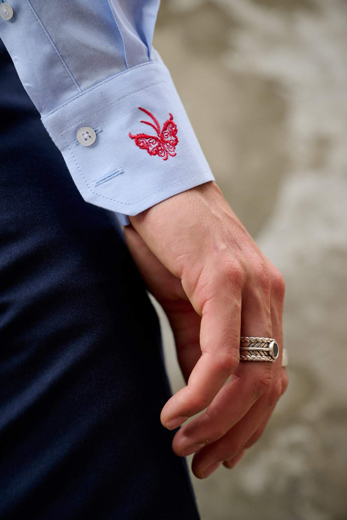 Achat Chemise Micro Oxford