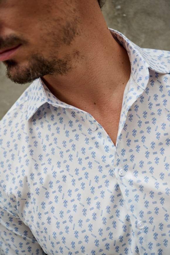 Achat Chemise Plage