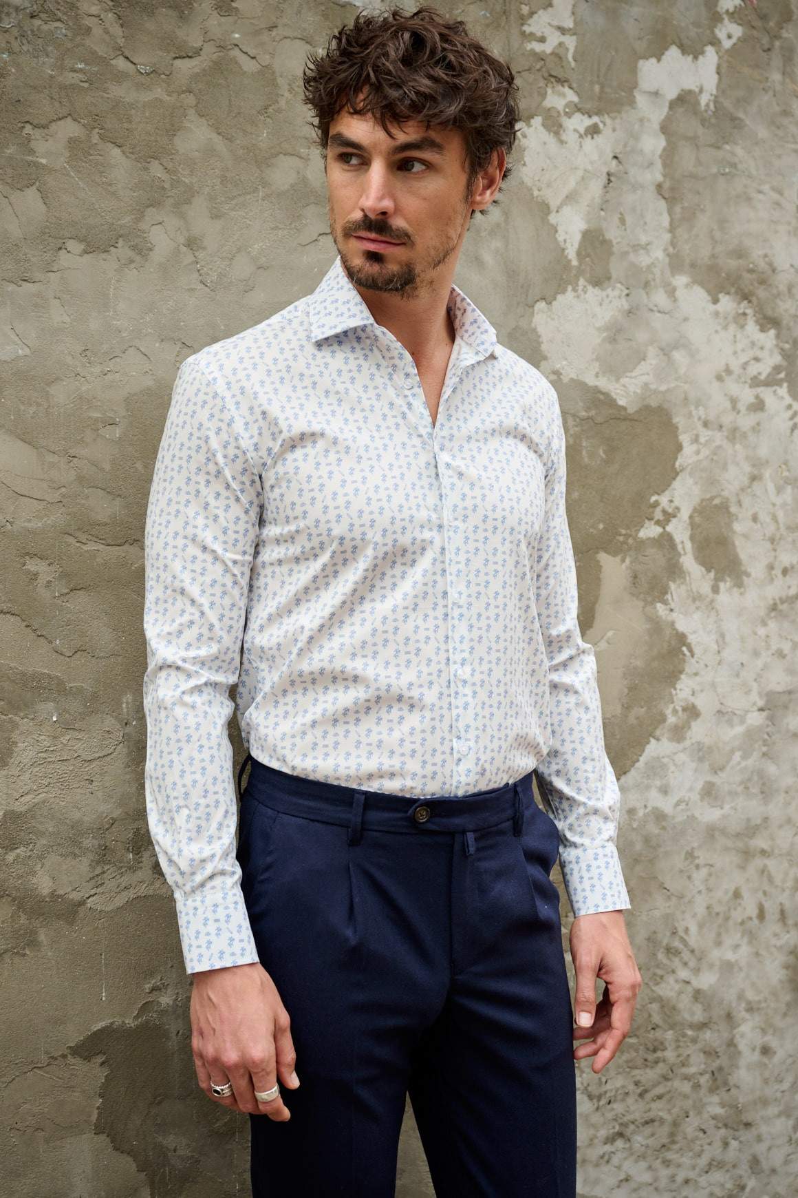 Chemise De Pêche Realtree Homme, Manches Longues, Camouflage Bleu Vague, Taille XXL, Idéale Pour La Plage Ou L'océan