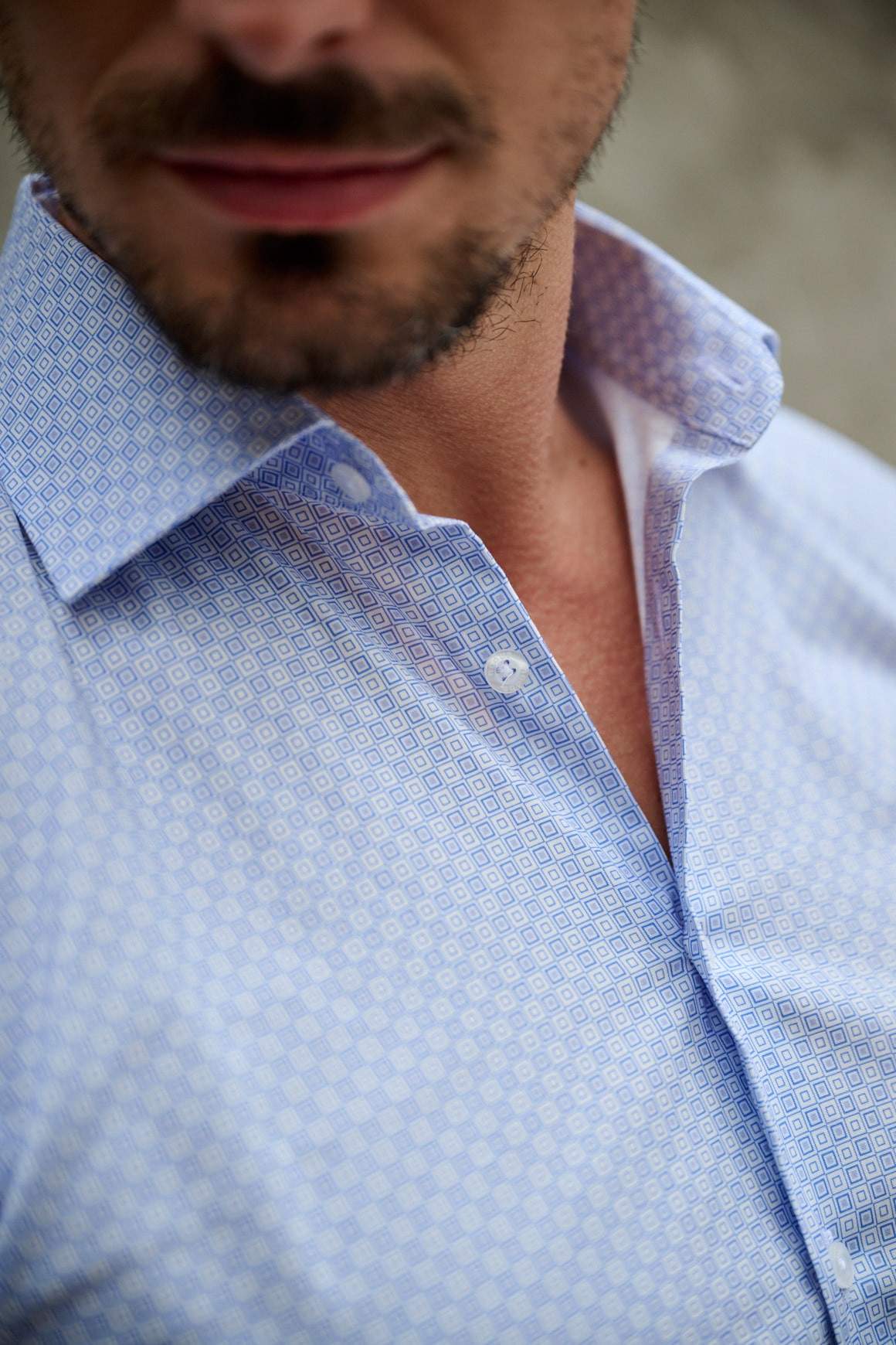Achat Chemise Carré Nodus