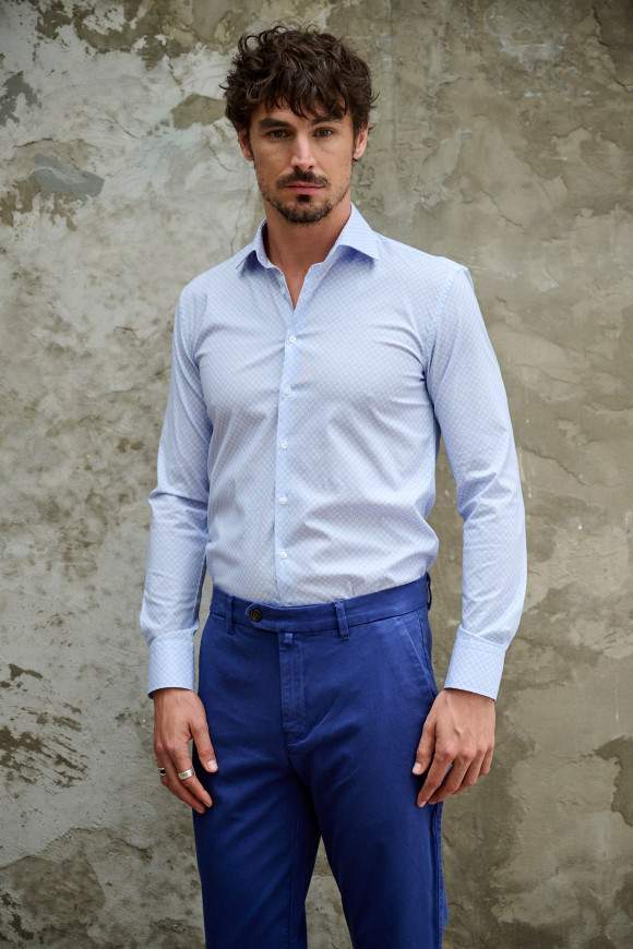 Achat Chemise Carré Nodus