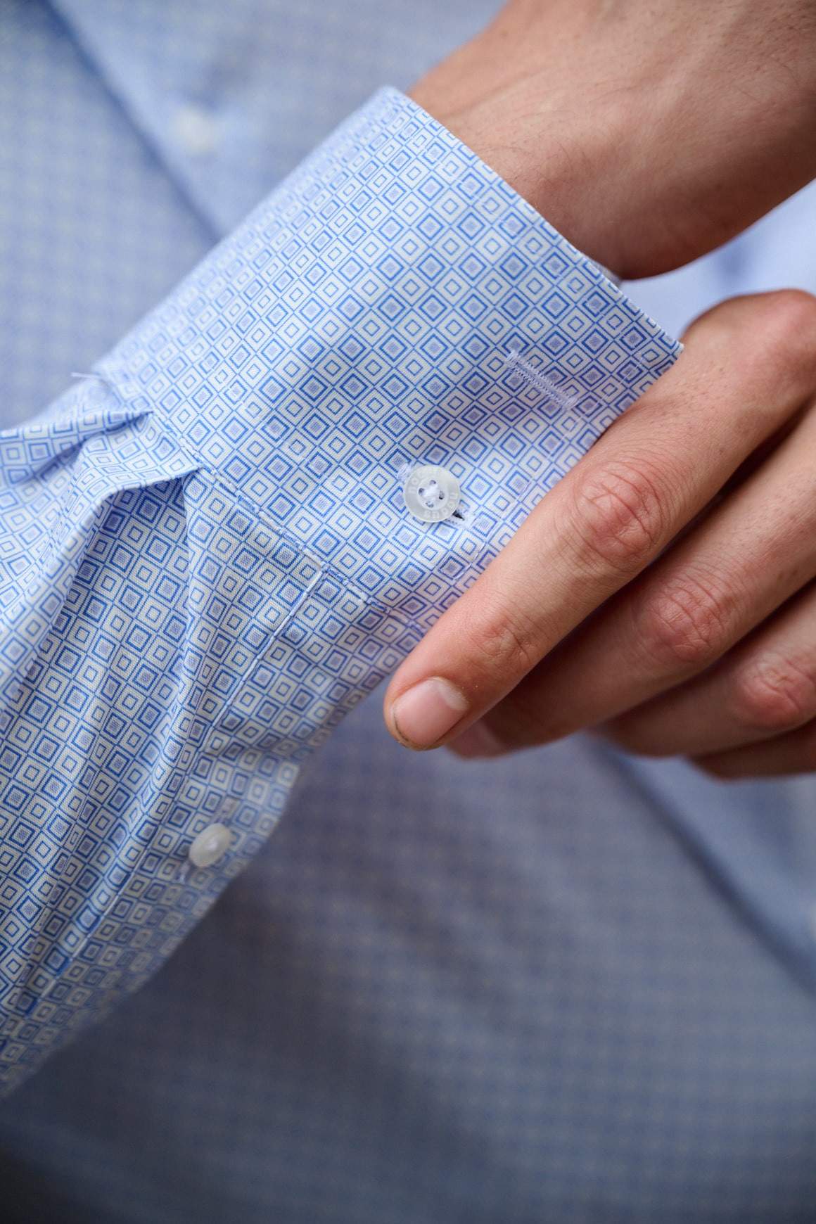 Achat Chemise Carré Nodus