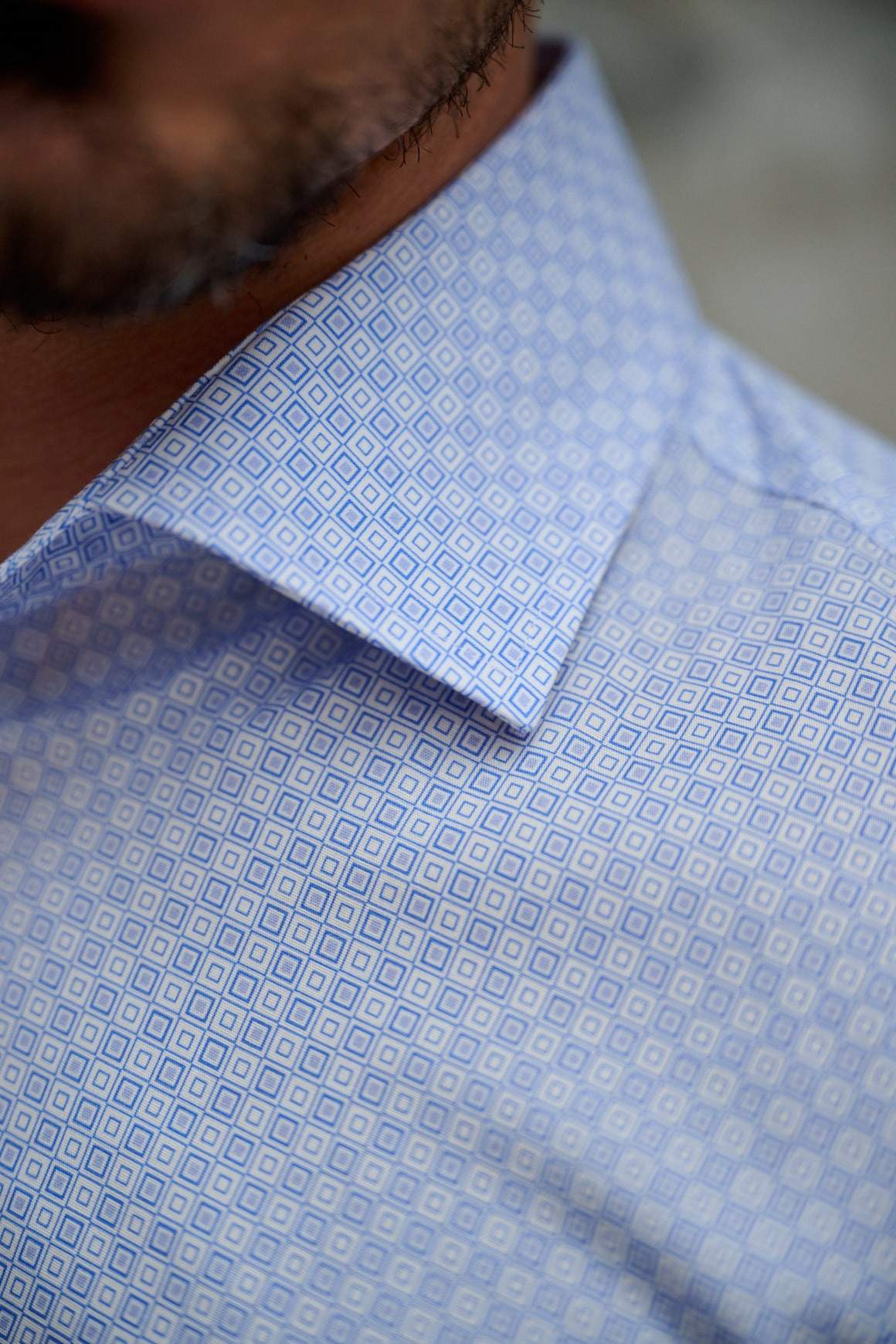 Achat Chemise Carré Nodus