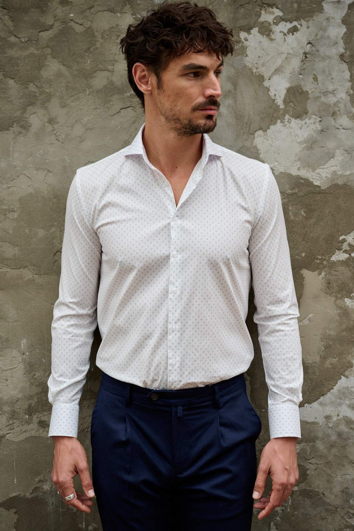Achat Chemise Carré Nodus