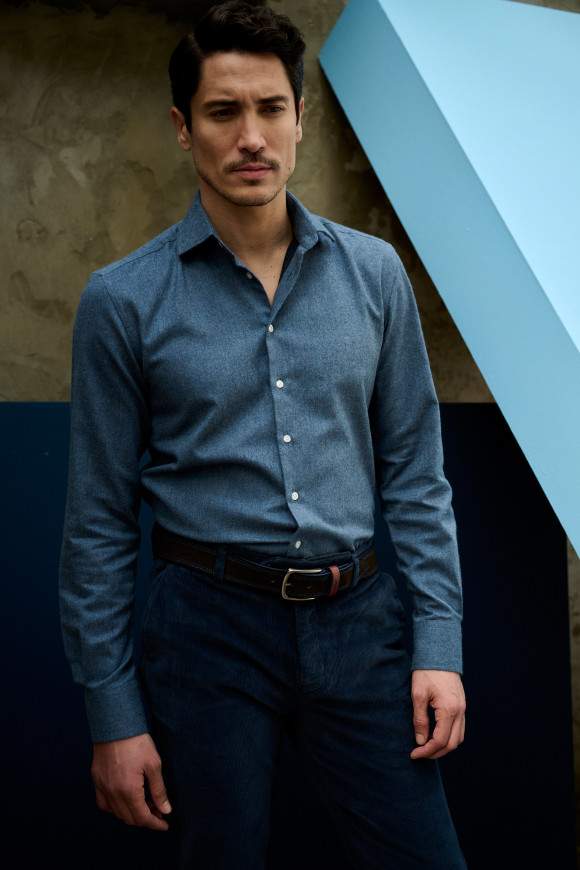 Achat Chemise Badia Navy