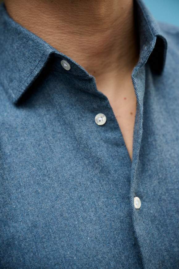 Achat Chemise Badia Navy