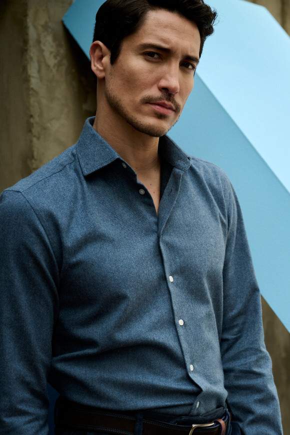 Achat Chemise Badia Navy