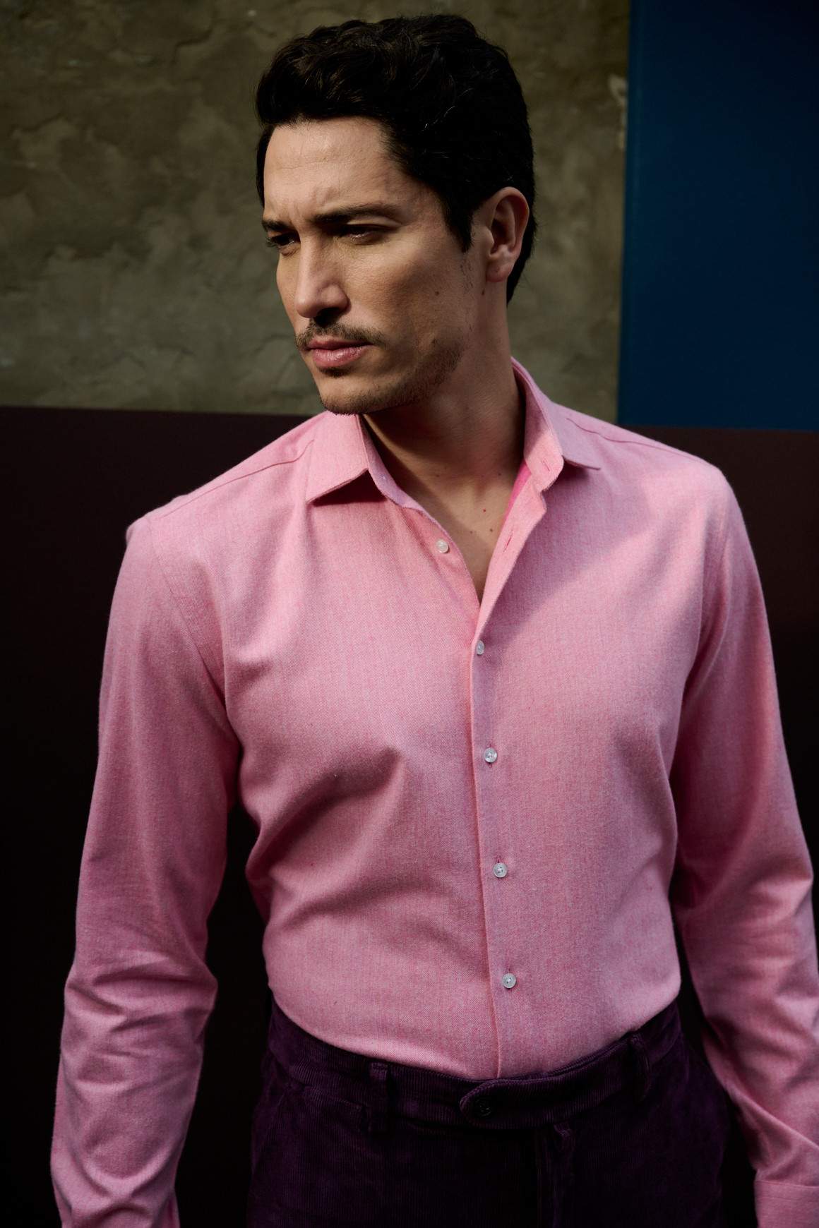 Achat Chemise Badia Rose