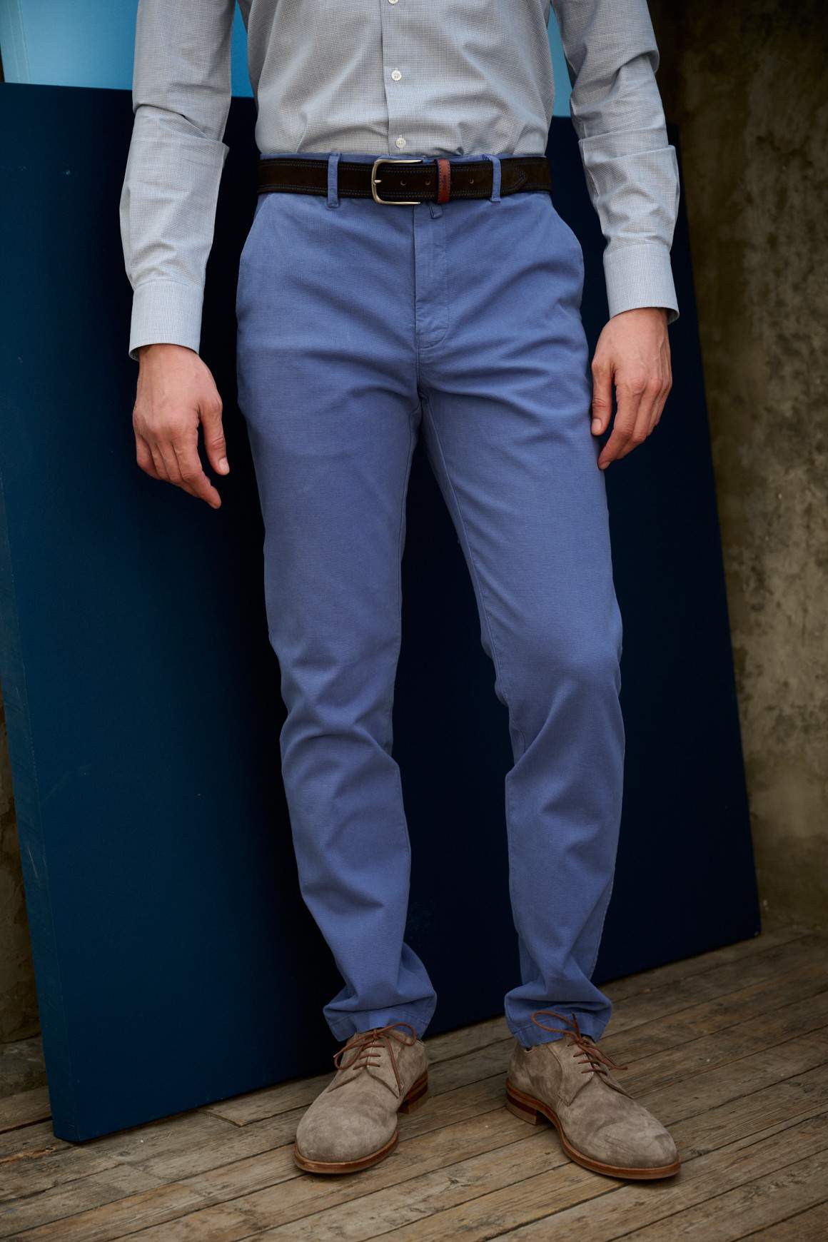 Achat Pantalon Arthur Bleu
