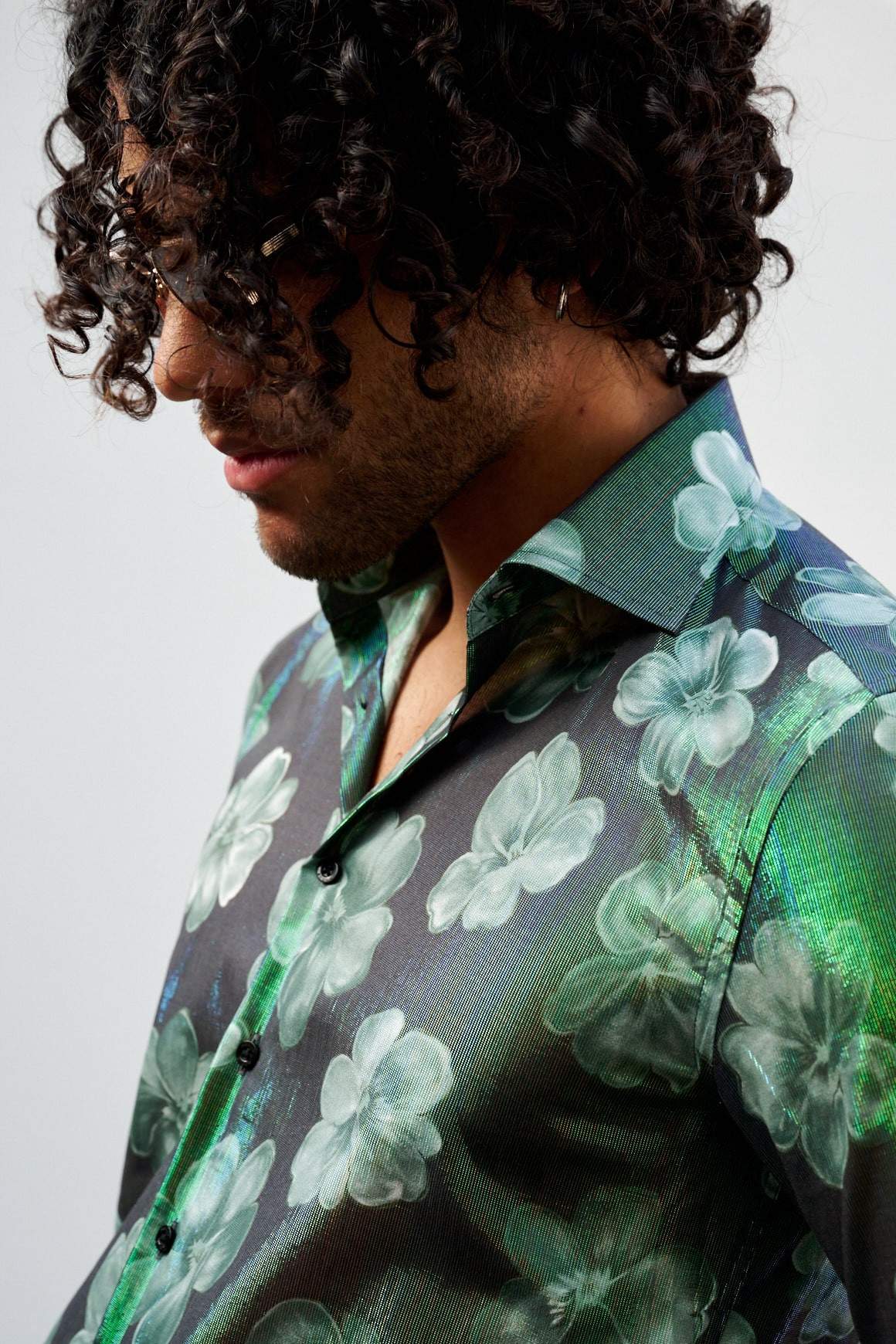 Jade Chemise Dress, Windsurfer AOP main image 0