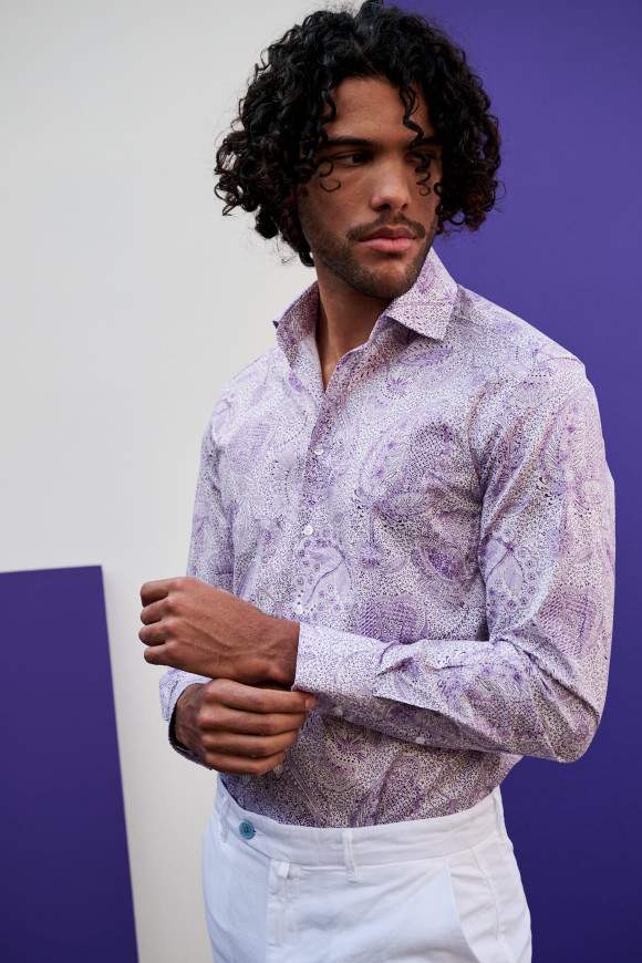 Achat Chemise PURPLE SUN