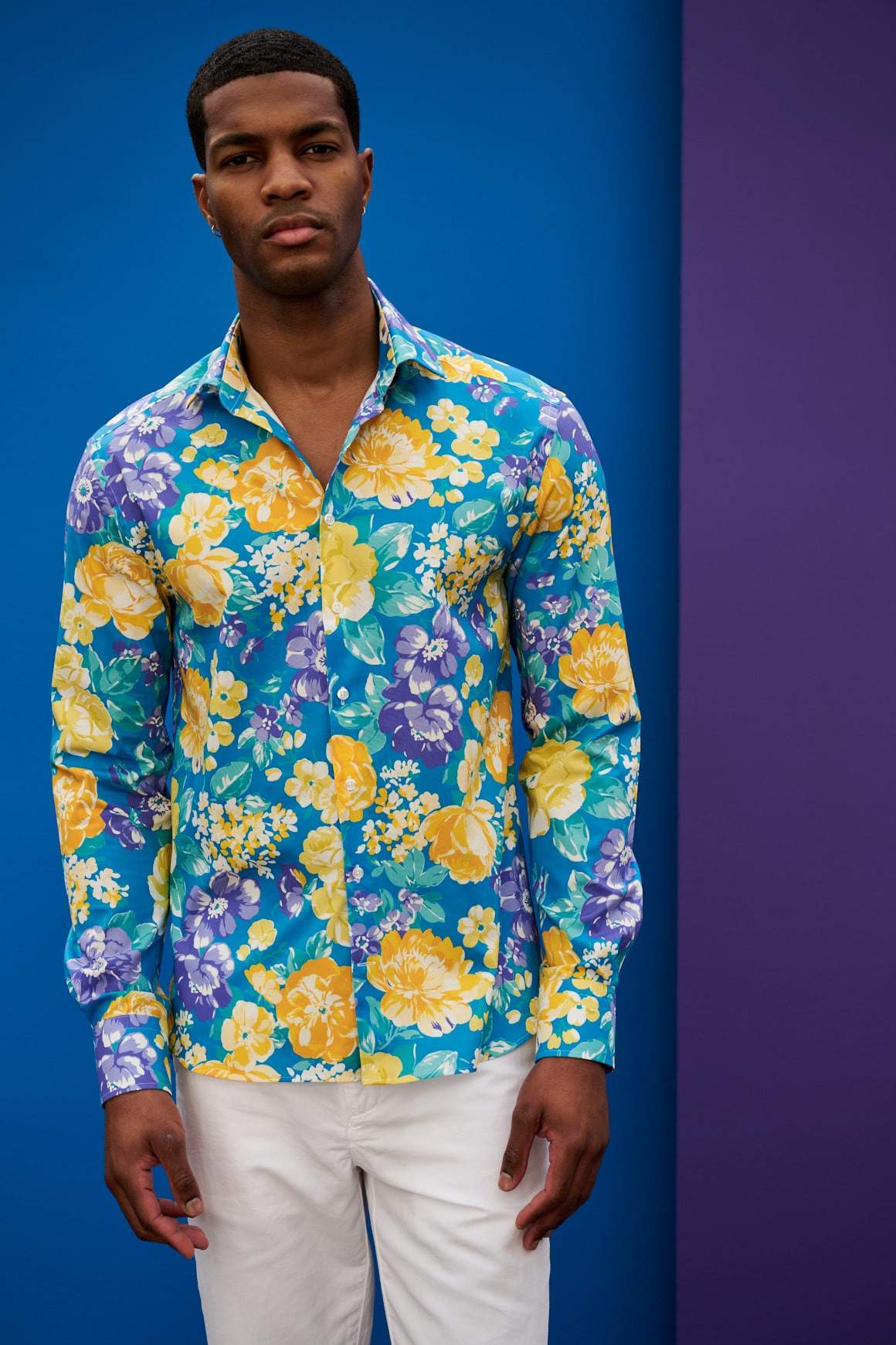 Achat Chemise FLOWER 4