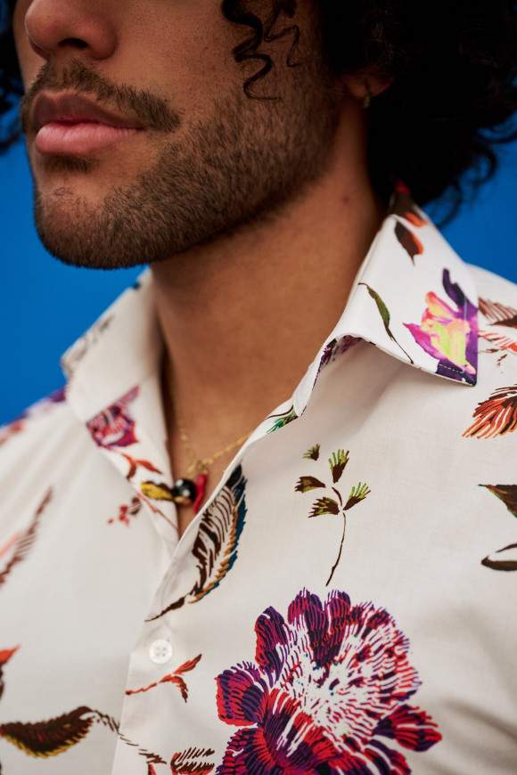 Achat Chemise PARADISE