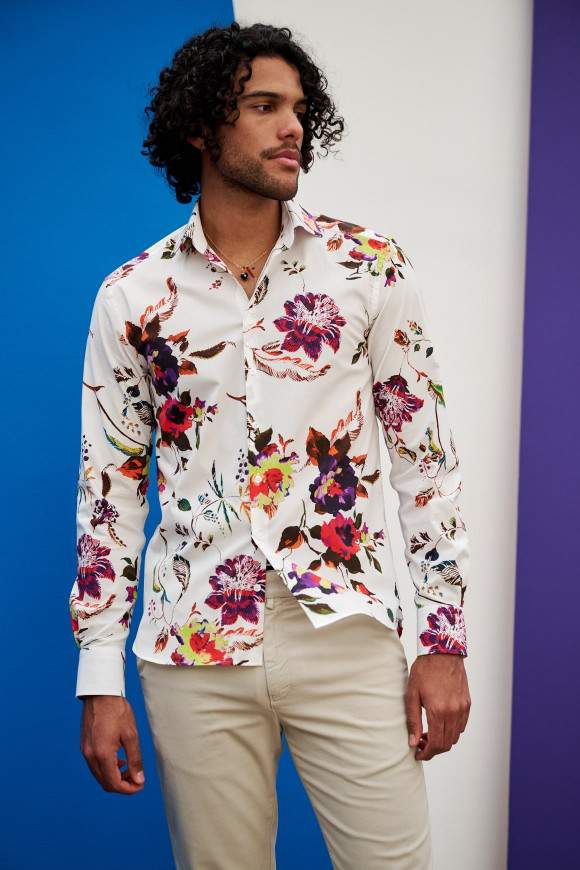 Achat Chemise PARADISE