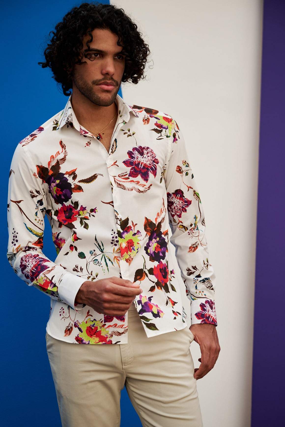 Achat Chemise PARADISE