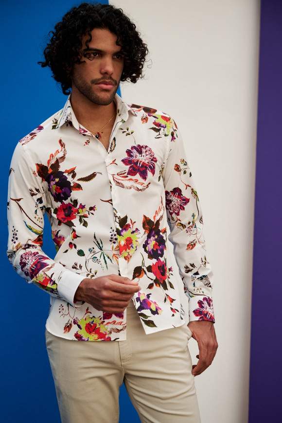 Achat Chemise PARADISE