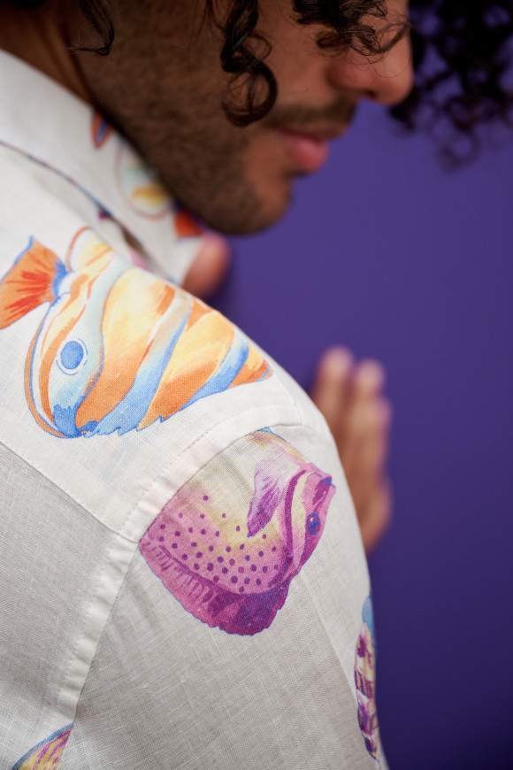 Achat Chemise ODYSSÉE
