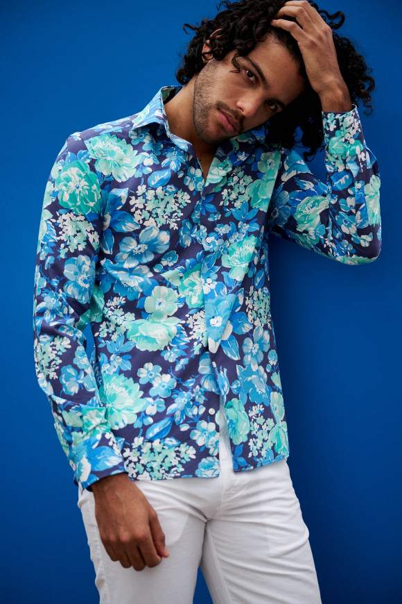 Achat Chemise FLOWER 5