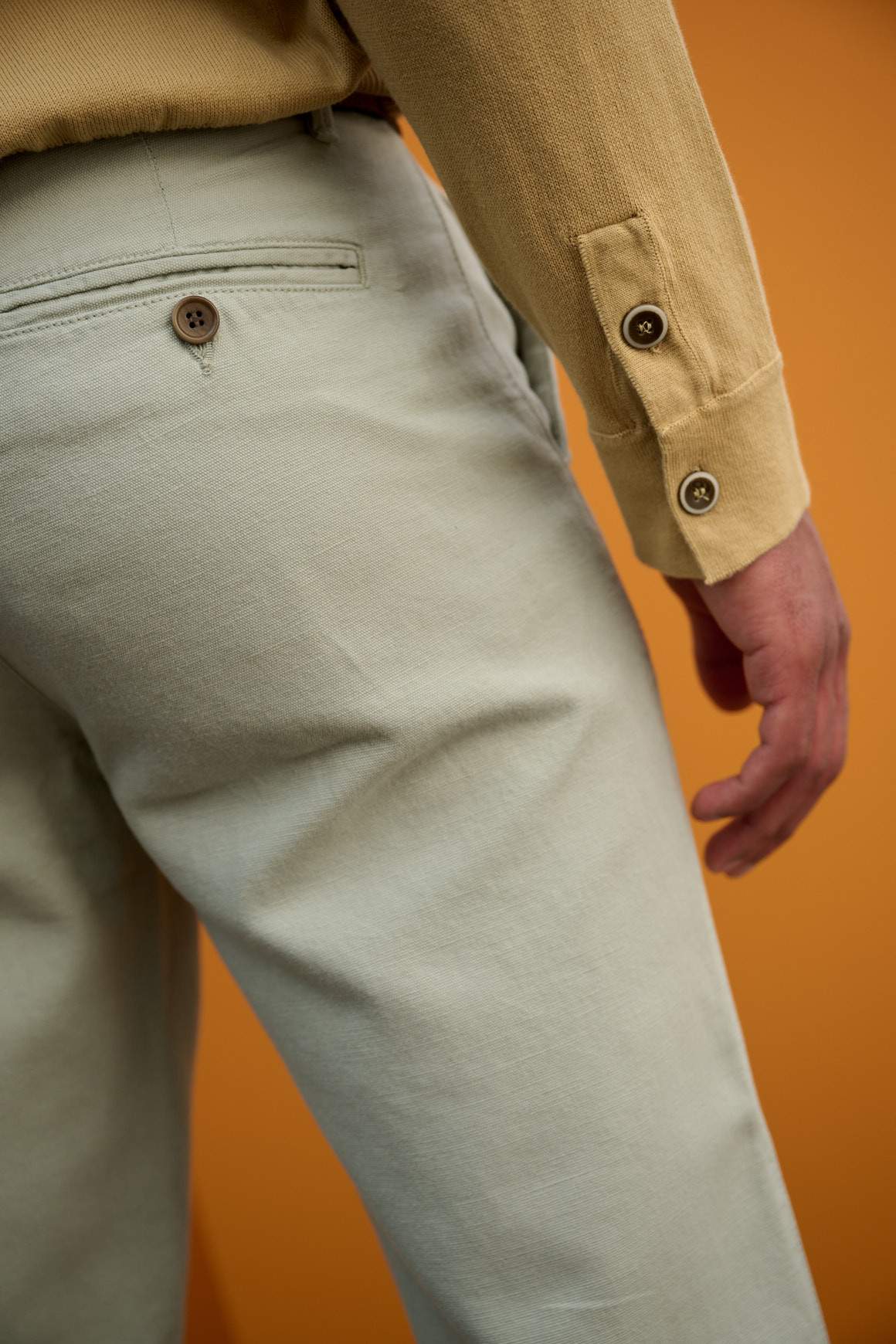 Achat Pantalon BRAD Beige