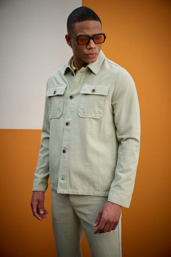 Achat Veste BRAD Beige