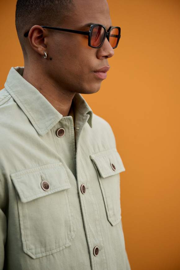 Achat Veste BRAD Beige