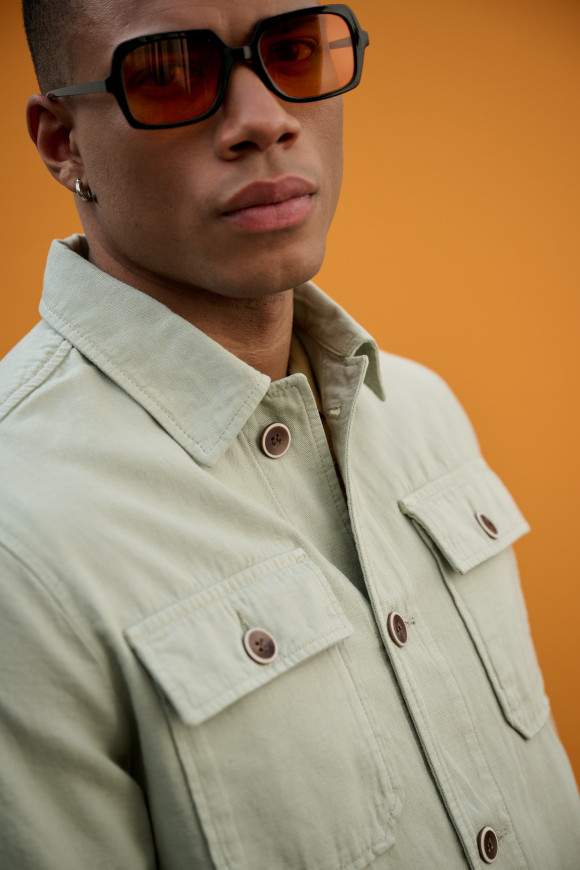 Achat Veste BRAD Beige