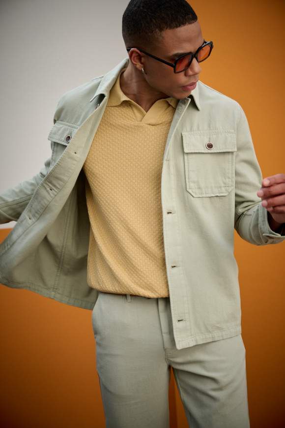 Achat Veste BRAD Beige