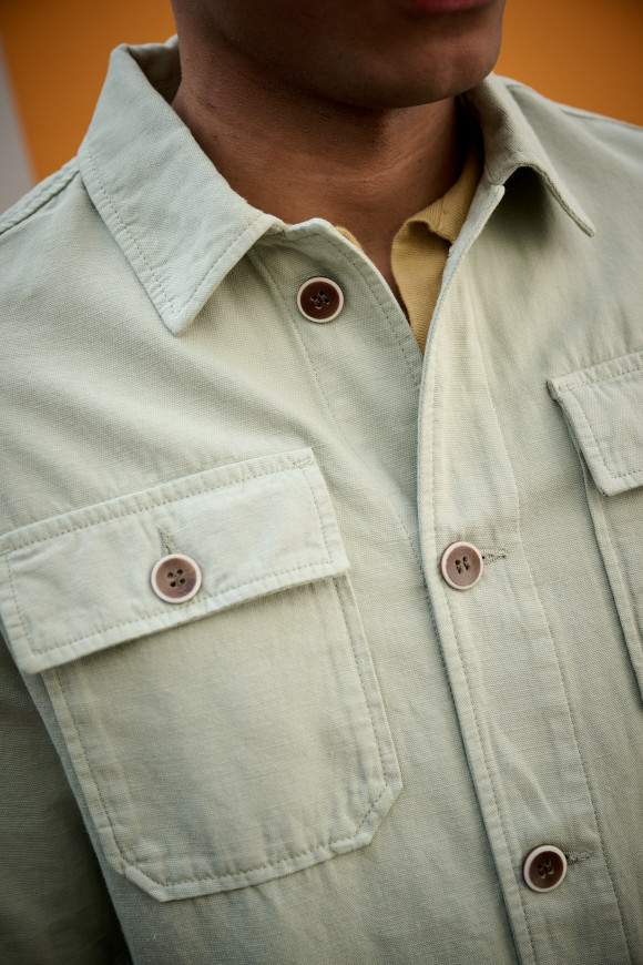 Achat Veste BRAD Beige