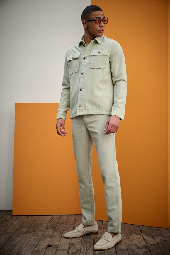 Achat Veste BRAD Beige