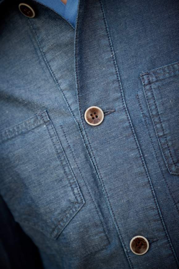 Achat Veste DEAN Denim
