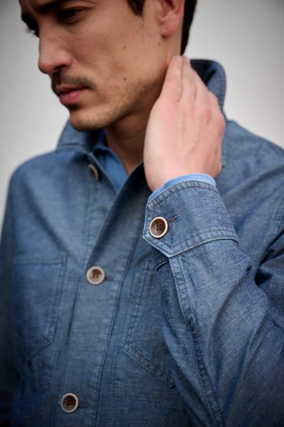 Achat Veste DEAN Denim