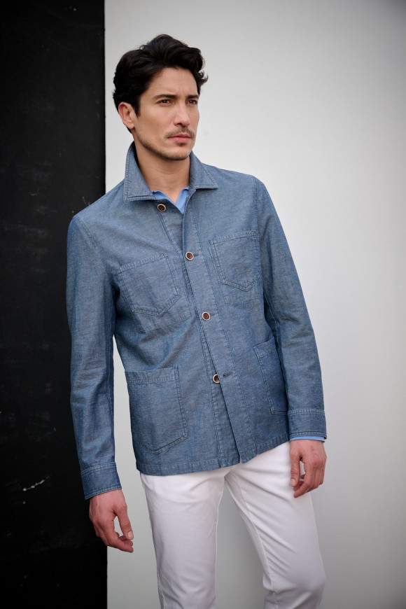 Achat Veste DEAN Denim