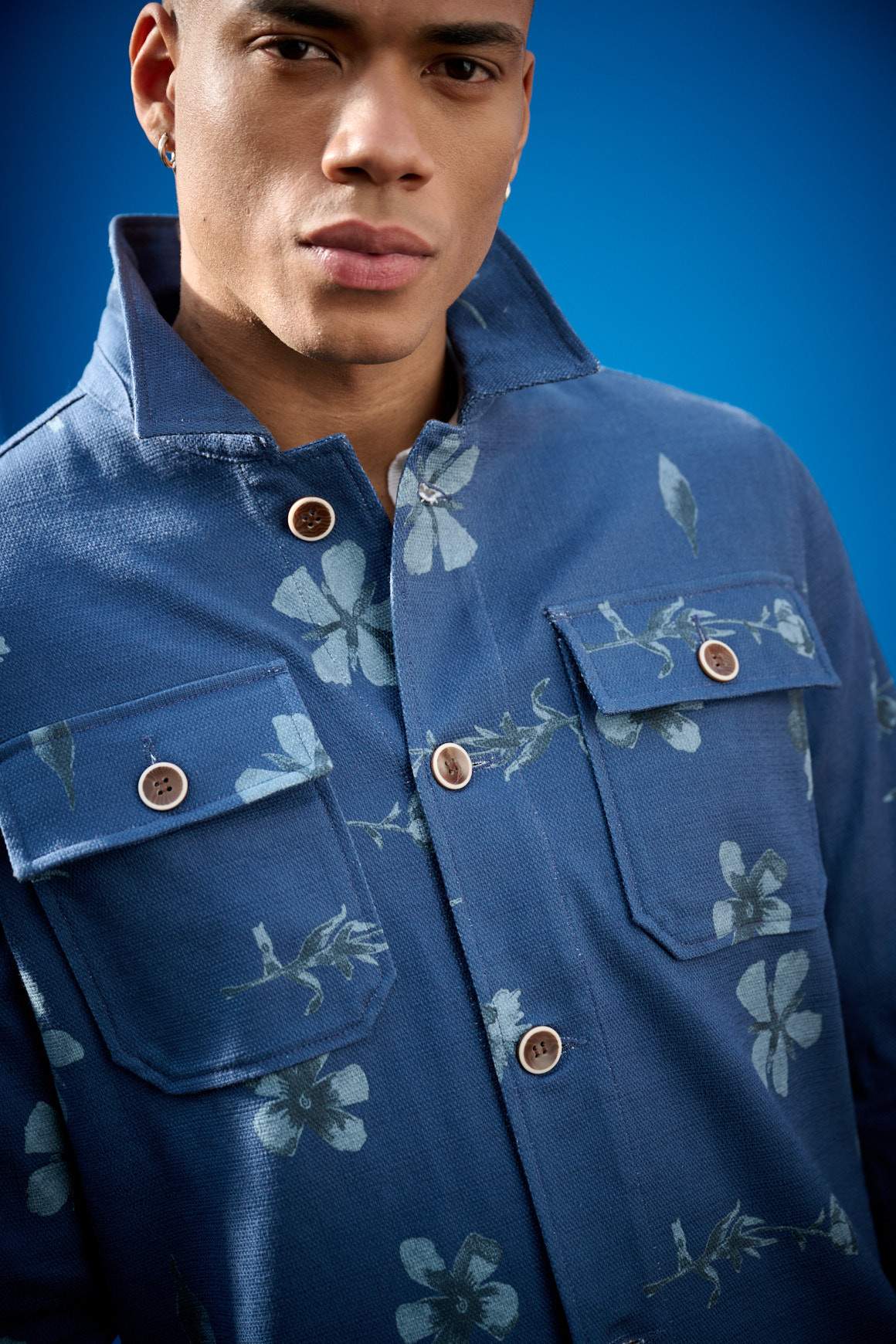 Achat Veste BLOOM Navy