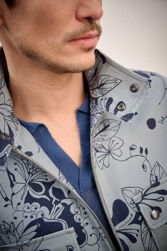 Achat Veste GRAFFITI