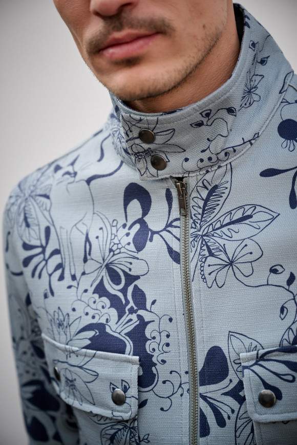 Achat Veste GRAFFITI
