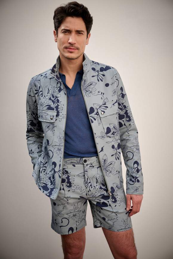 Achat Veste GRAFFITI