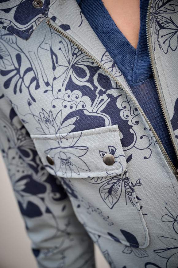 Achat Veste GRAFFITI