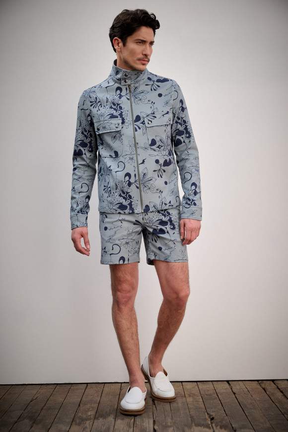 Achat Veste GRAFFITI