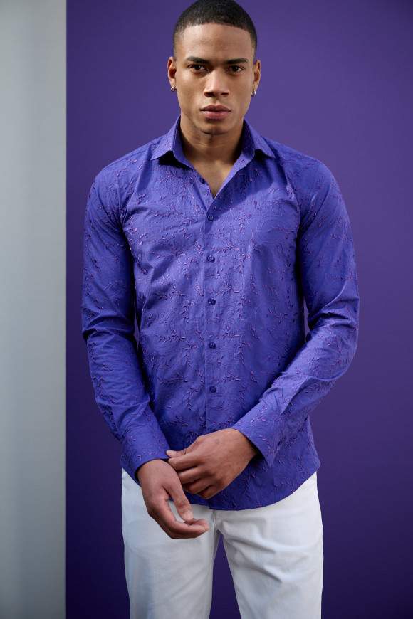 Achat Chemise AMETHYST