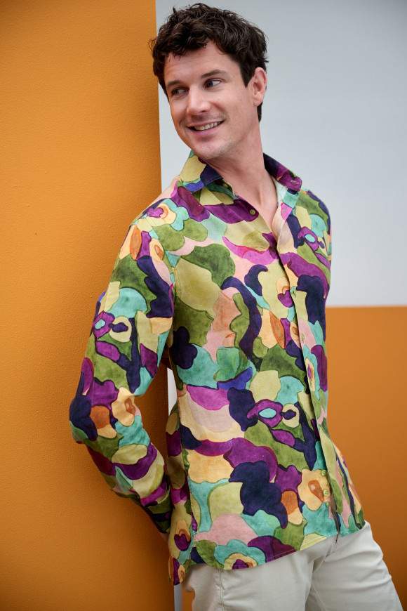 Achat Chemise GROOVE