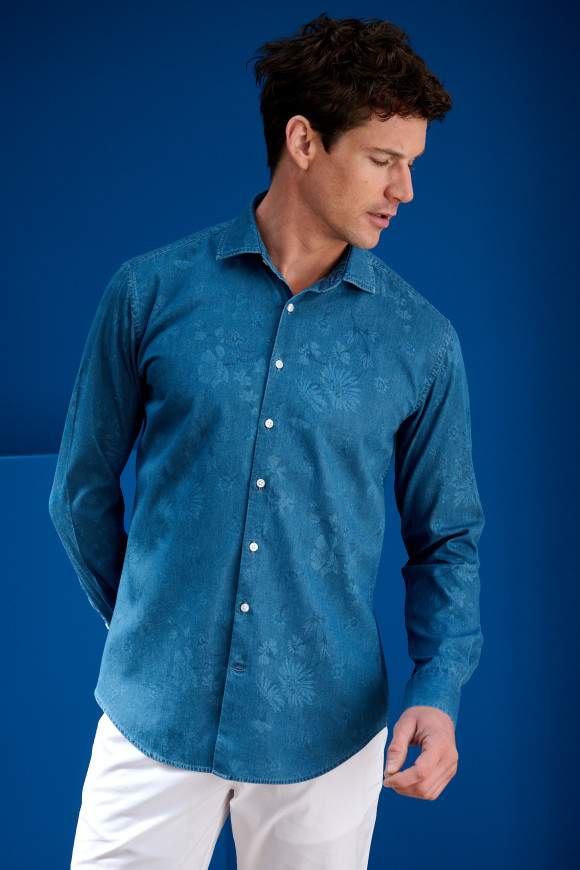 Achat Chemise JEAN'S ROCK