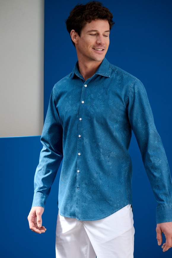 Achat Chemise JEAN'S ROCK