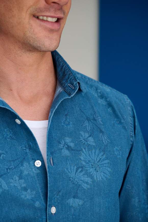 Achat Chemise JEAN'S ROCK